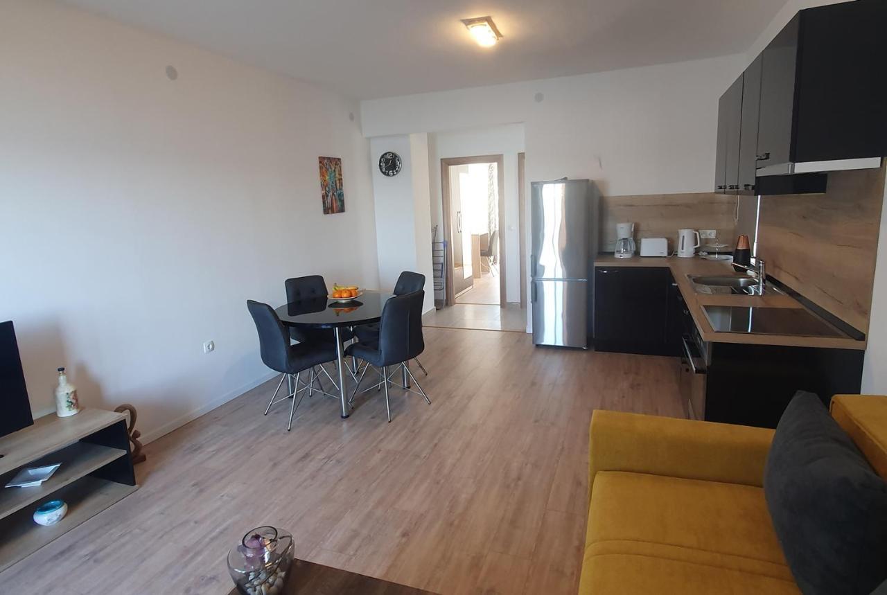 Crni Apartman Kukljica Exterior foto